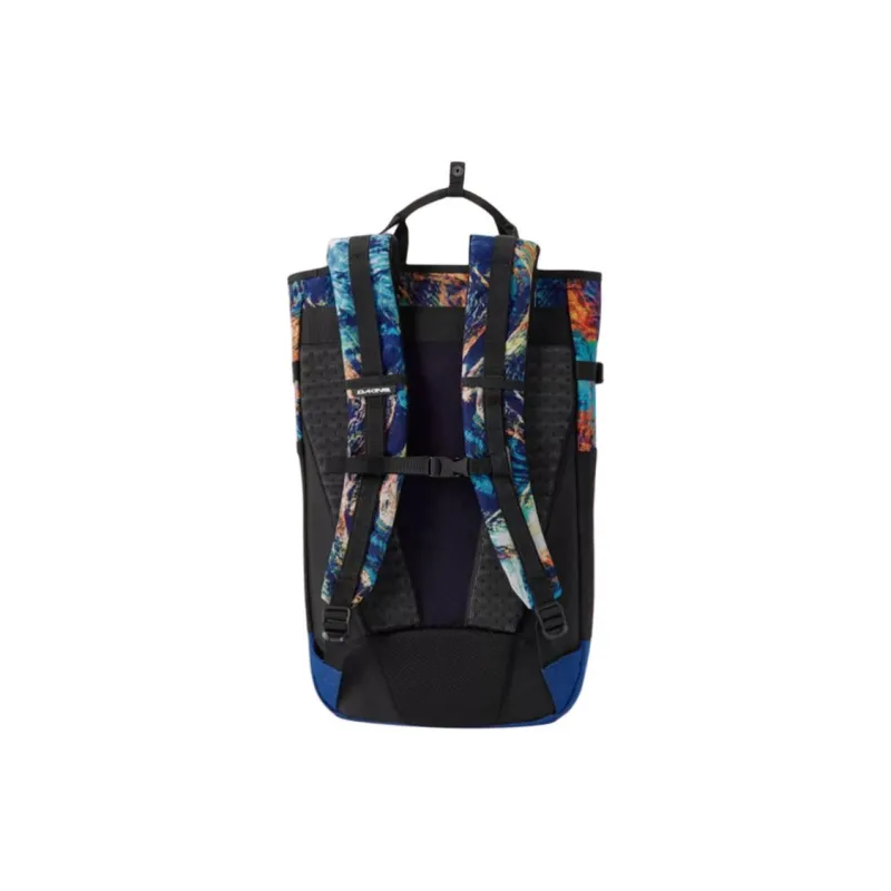 Dakine Polyester Backpack Unisex Dazzling Multicolor-1