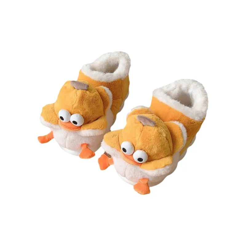 Pleasant Language Slippers / Home Slippers-7