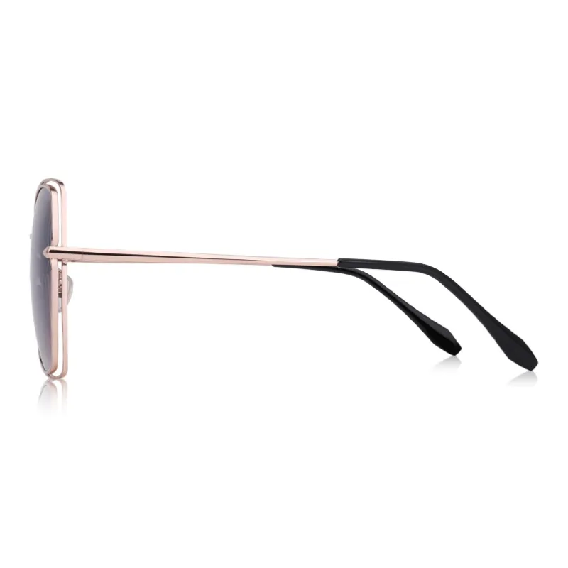VEGOOS Irregular Shape Sunglasses Women's-7