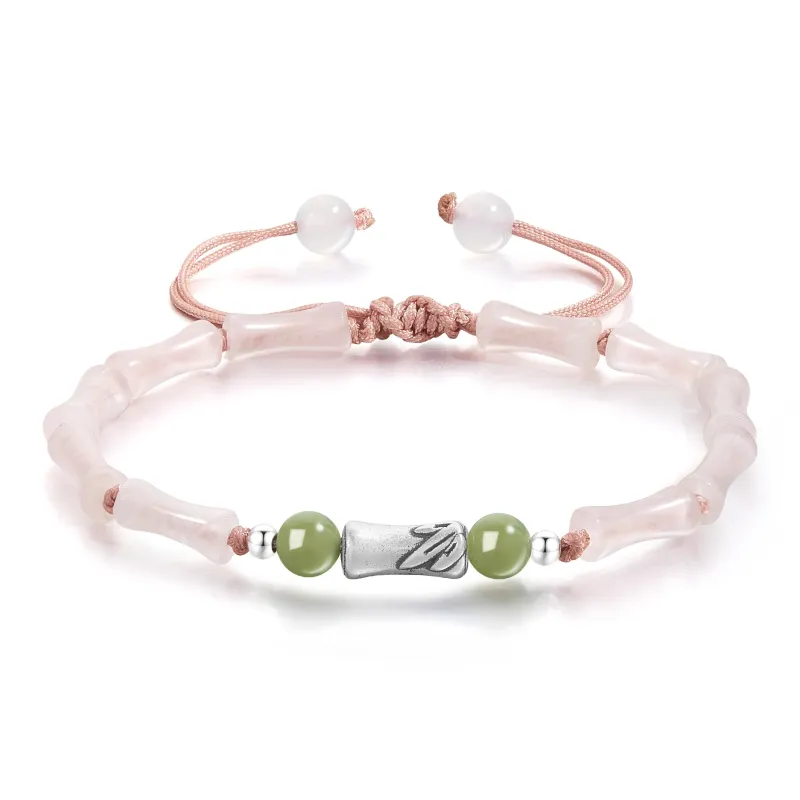 OWNCOOL Hetian Jade Bracelet, Box Green Jade Unisex-0