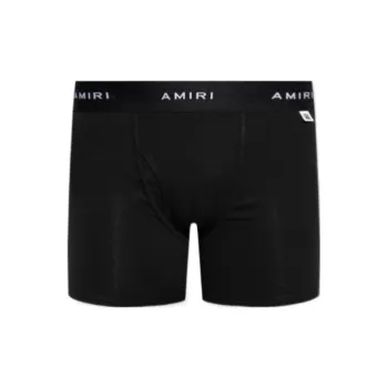 AMIRI Logo Waistband Boxers