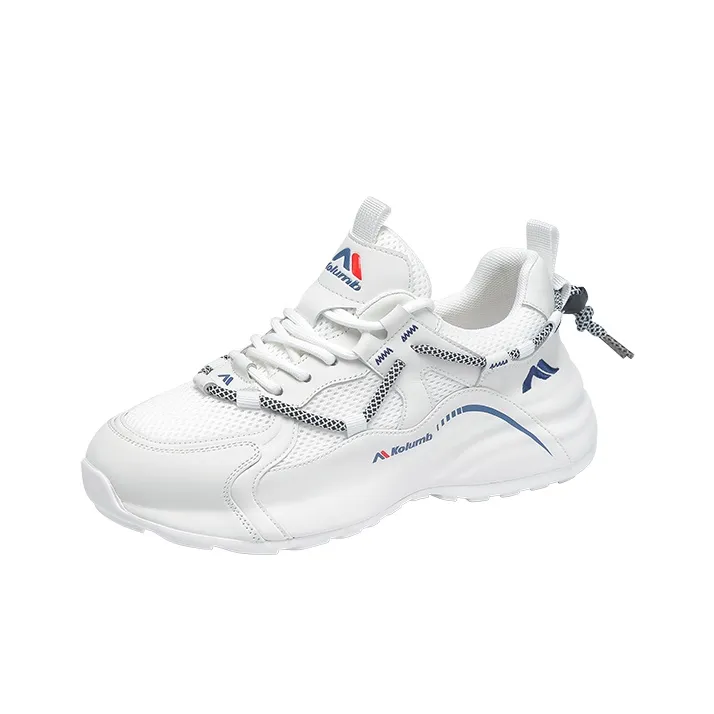 Kolumb Breathable Balance Low Top Chunky Sneakers Women's-1