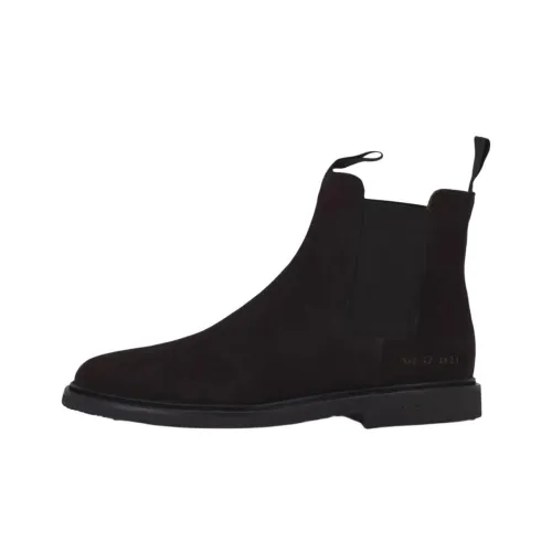 COMMON PROJECTS Short Chelsea amortiguaci Men's Brown