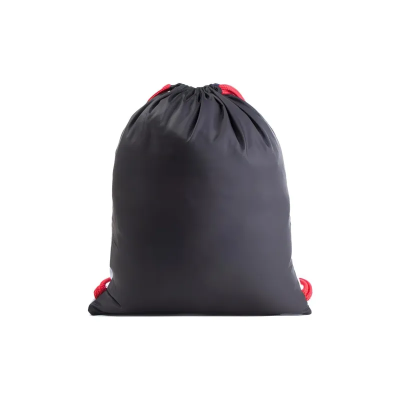 PUMA Polyester Drawstring Bag Backpack Regular Unisex Black-2