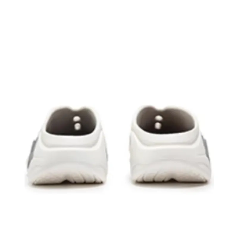 361° Whale Cruise 2 Clogs Men's White Black-2