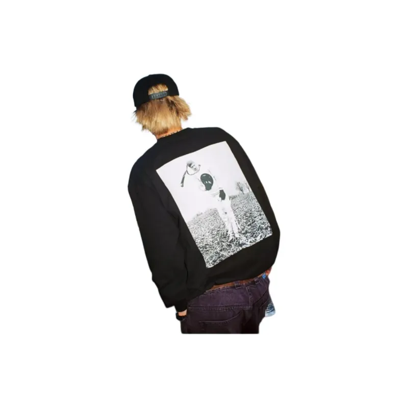 POLAR SKATE CO T Shirt Unisex Black-2