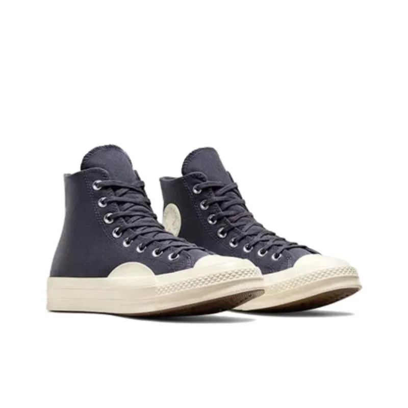 Converse Chuck 70 Textured High 'Plum Cove'-2