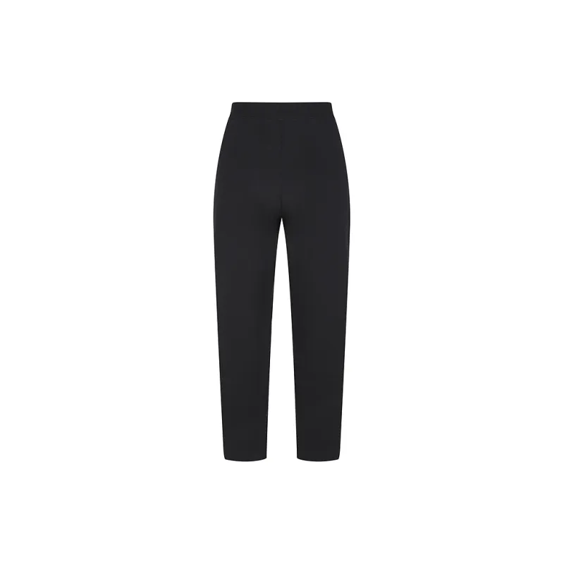 CROQUIS Casual Pants Men's Jet Black-1