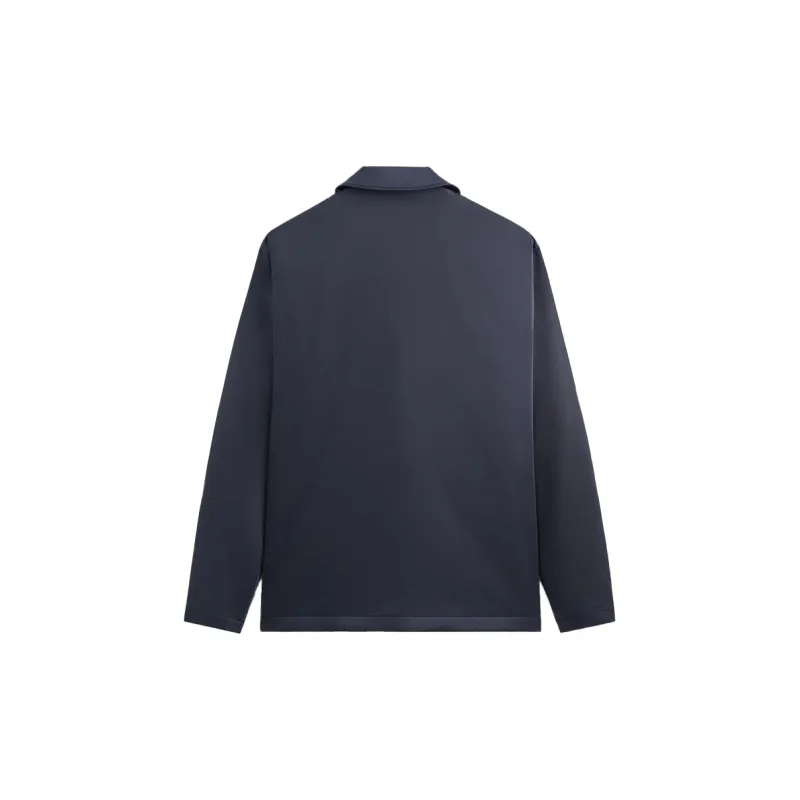 KITH X New York Knicks Snap Front Coaches Jacket-1