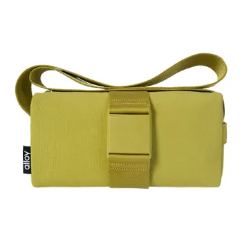 Alloy Canvas Shoulder Bag Crossbody Bag Regular Unisex Multicolor