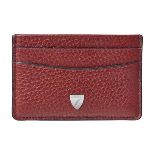 Bum Bags & Belt Bags Full Grain Leather Card Holder Women's Red