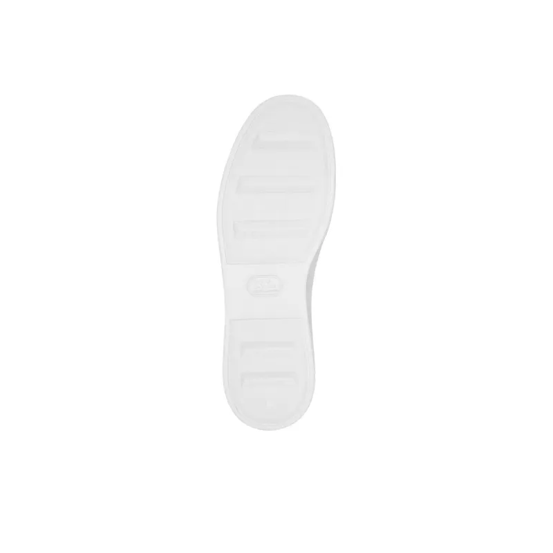 PHILIPP PLEIN High Top Skateboard Shoes Unisex Black-4