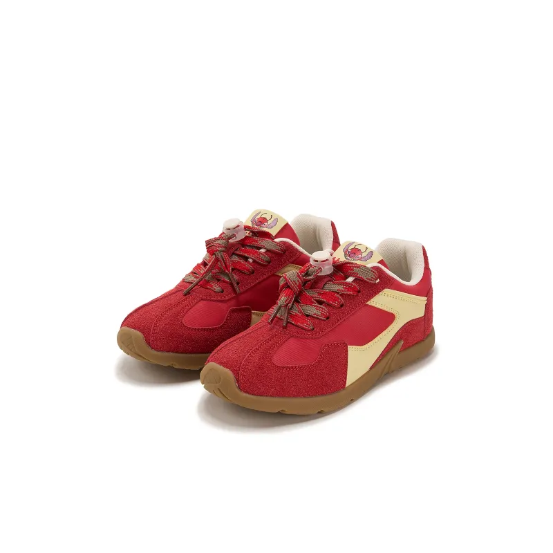 TOY STORY x Disney Stitch Series Anti-Slip And Wear-Resistant Breathable Low-Top Kids Lifestyle Shoes Kids'-3