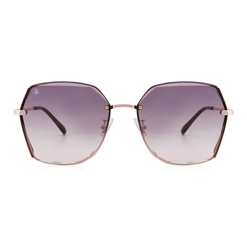 VEGOOS Irregular Shape Sunglasses Women's-10