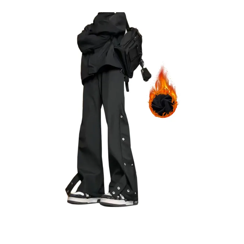 WELTER EXPERIMENT Casual Pants Unisex-28
