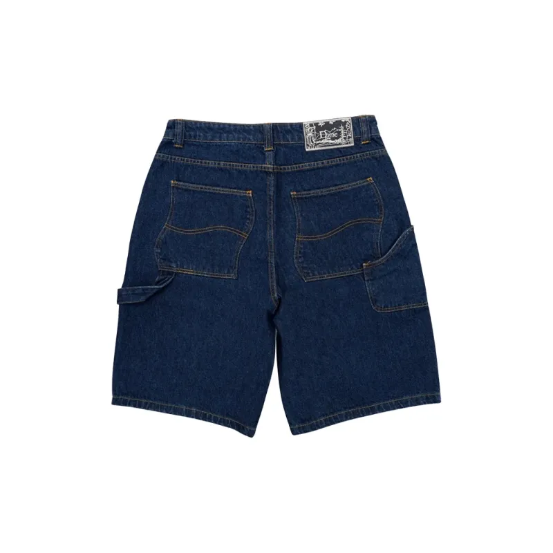 Dime MTL Classic Denim Shorts Denim Shorts Unisex-1