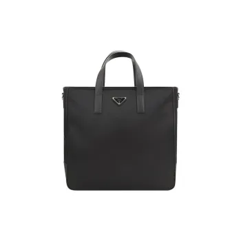 PRADA PRADA Luggage Collection Men's Black