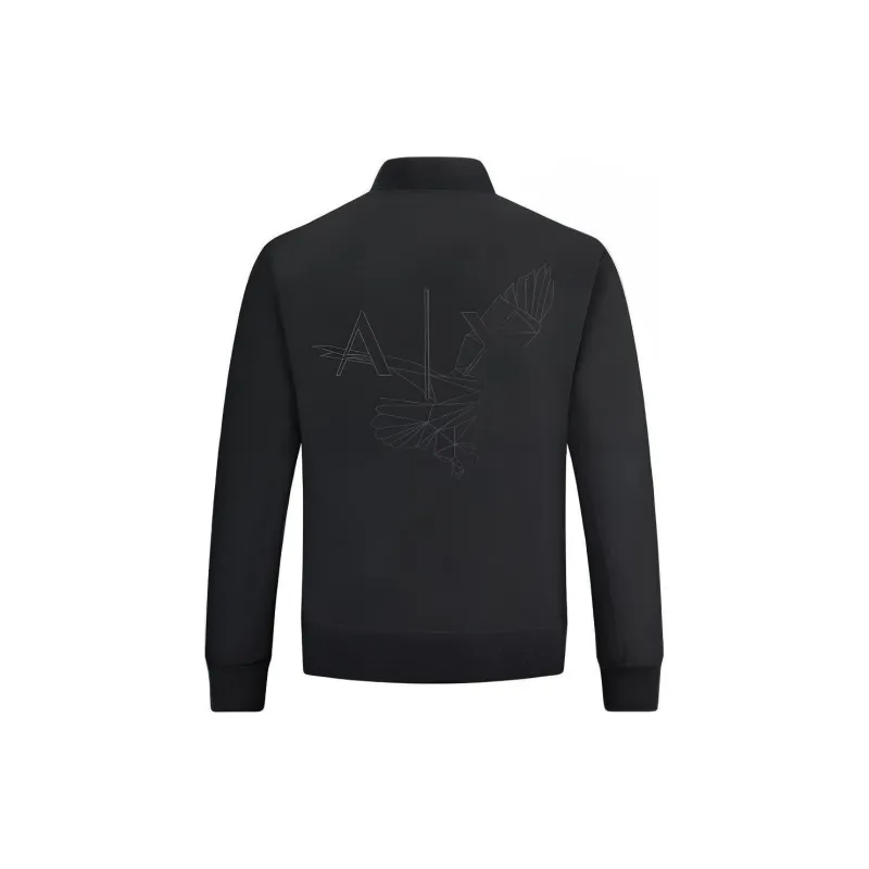 ARMANI EXCHANGEAE Jackets & Coats Men's Black-1