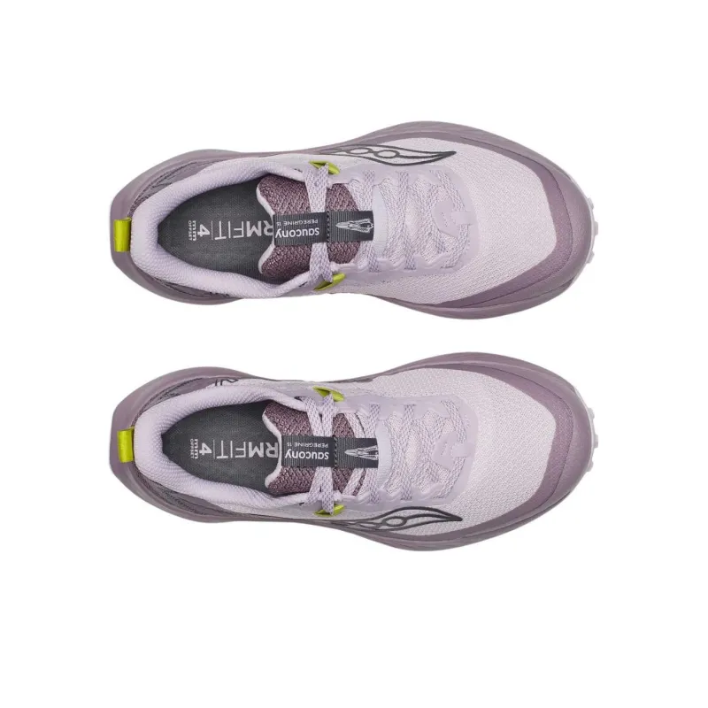 Saucony Peregrine 15 Bloom Quail Women's-3