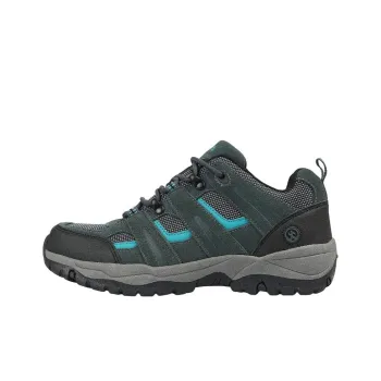 NORTHSIDE Anti-Slip Wear-Resistant Low-Top Trekking Shoes Women's Dark Gray