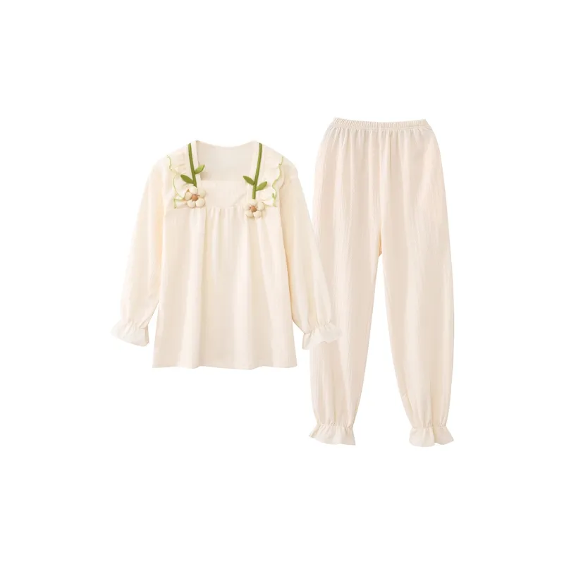 Ta Yan Women's Pajama Sets-12