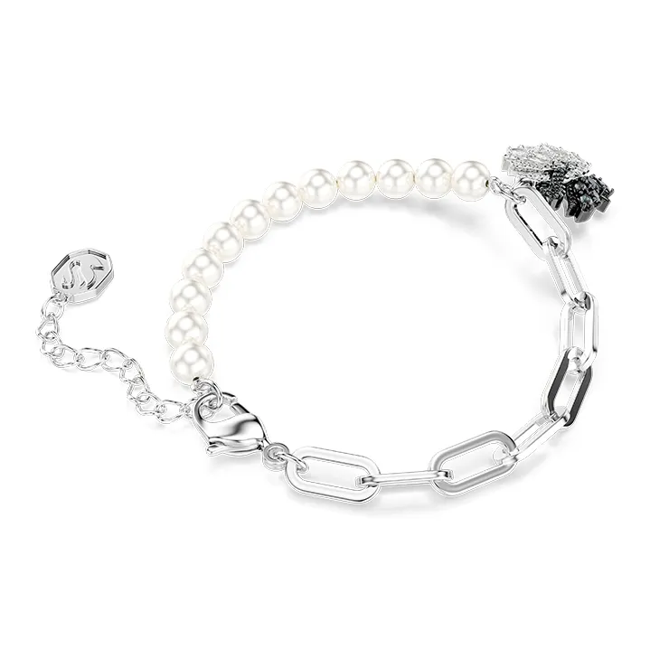 Swarovski Swan Bracelet-1