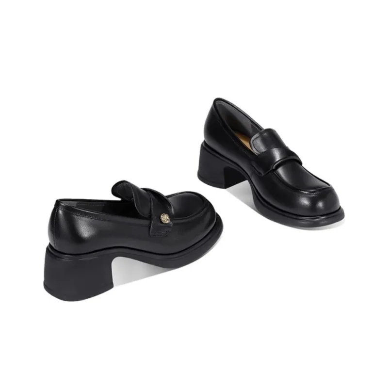 JESSICA SOPHIA Loafers 5cm Women's-1