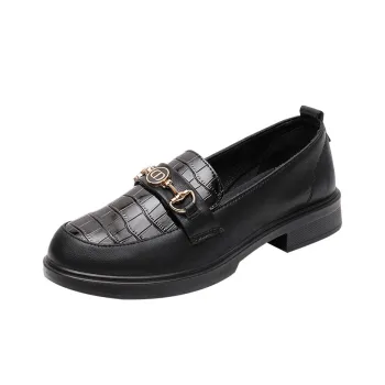 Captain Illy Loafers Women's Black