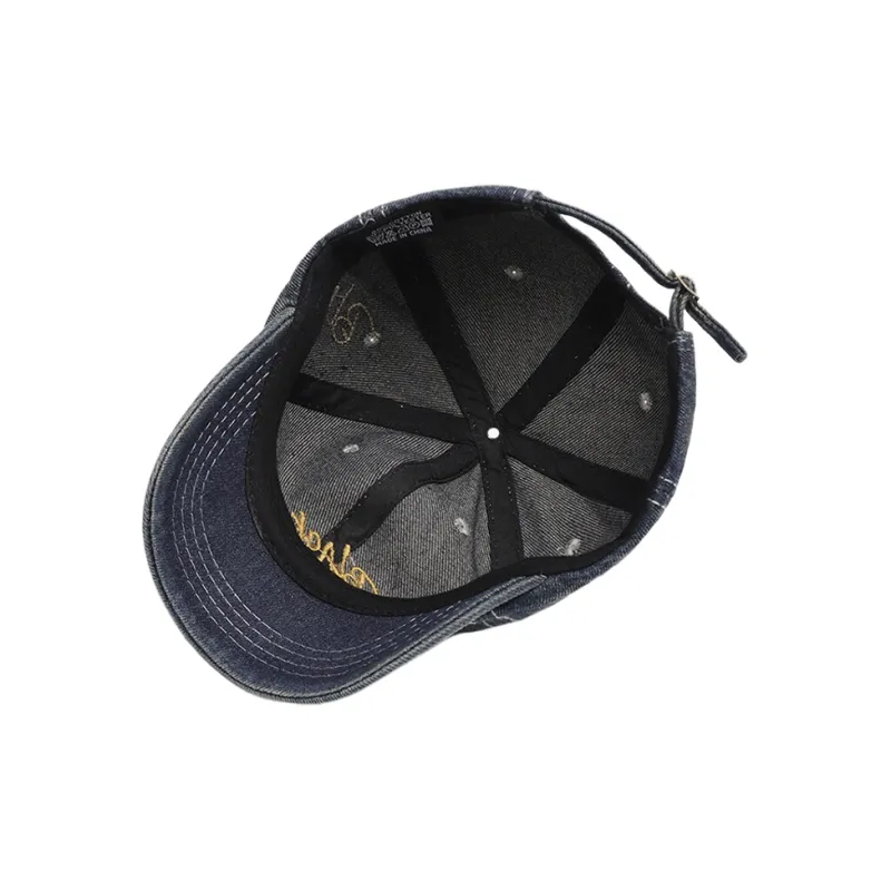 Yalu Polyester Baseball Caps Unisex-1