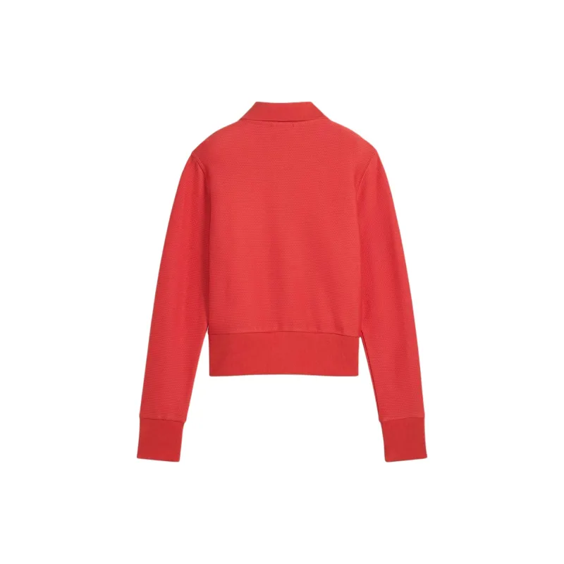 PUMA Chamarra Tipo Cárdigan Para Mujer Premium Essentials-1