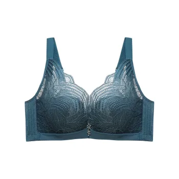 Aidai Bra Women's Smoky Blue Blue