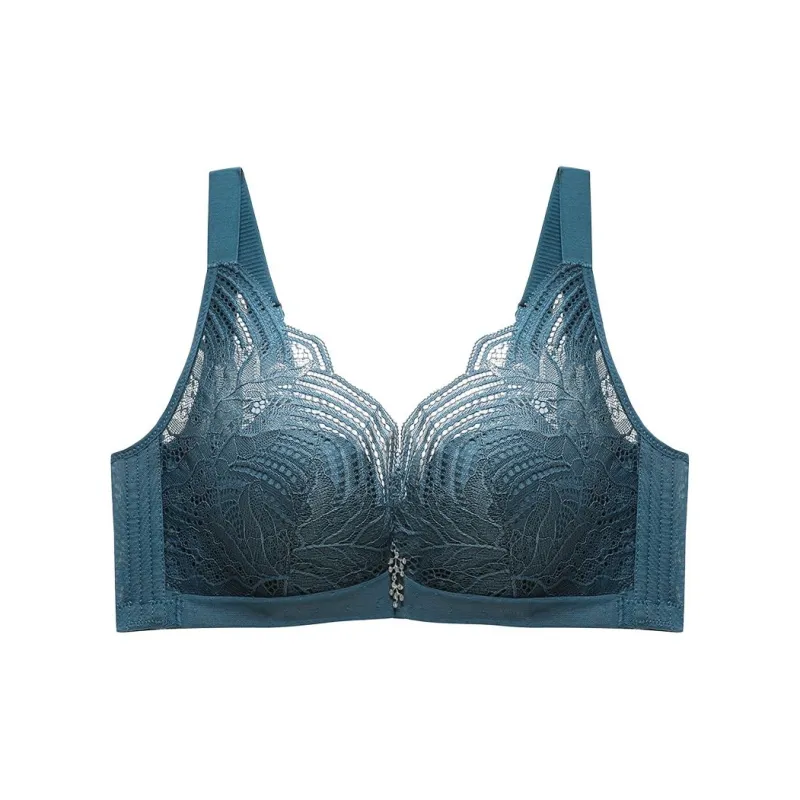 Aidai Bra Women's Smoky Blue Blue-0
