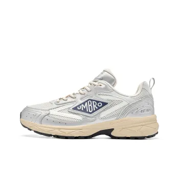 Umbro Wear Resistant Breathable Height Increasing Low Top Casual Shoes Men's