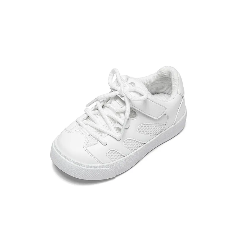 Snoffy Durable Breathable Low Top Kids' Skateboarding Shoes Kids'-1