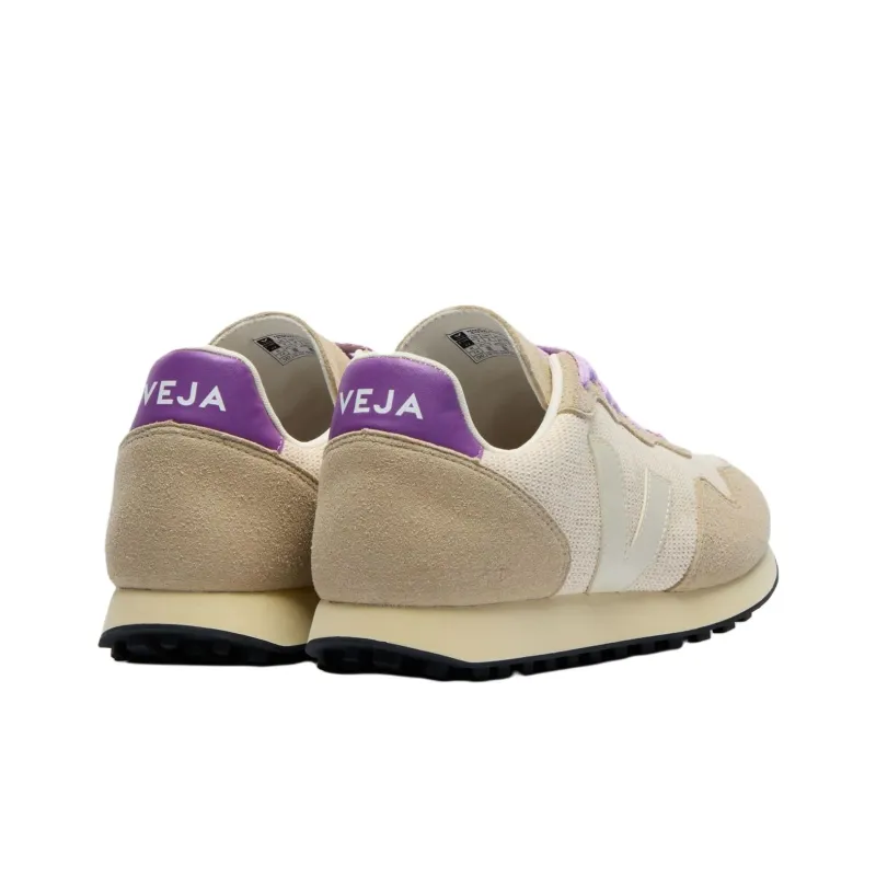 VEJA SDU Low Top Casual Shoes Women's Beige-4