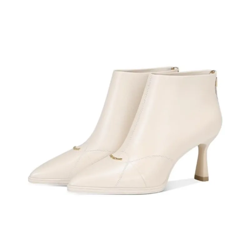 JESSICA SOPHIA Ankle Boots 7cm Women's-3