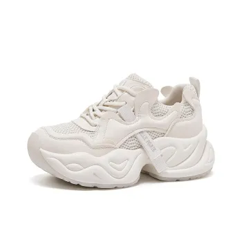 ELLE Low Top Chunky Sneakers Women's