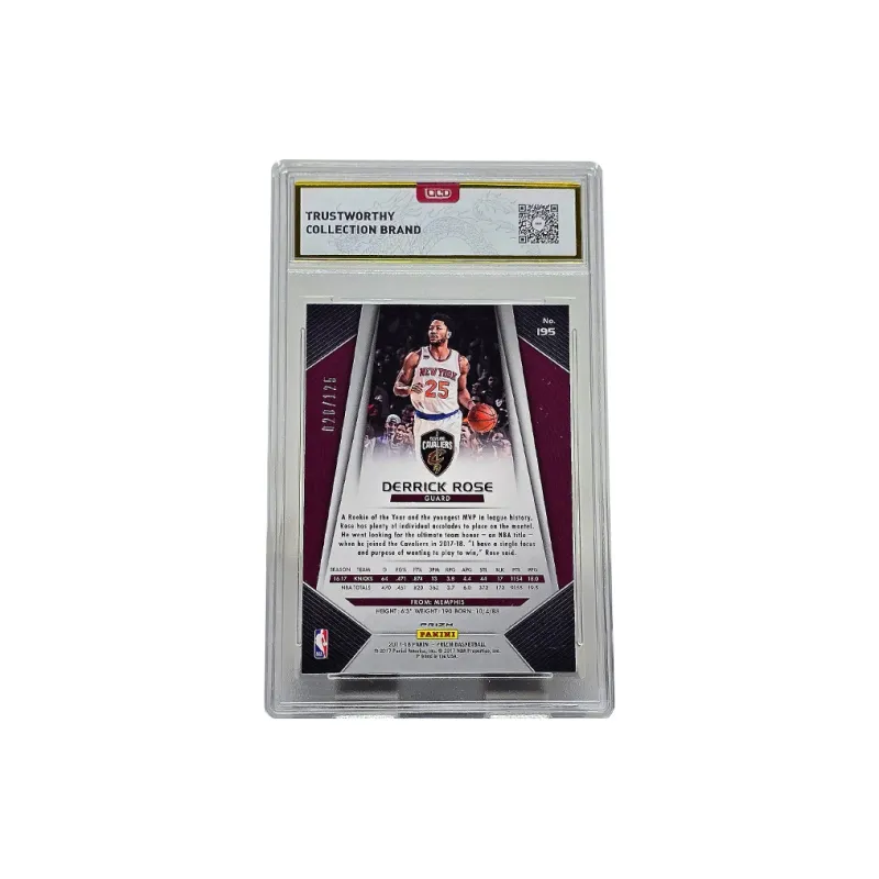 PANINI Graded Cards-1