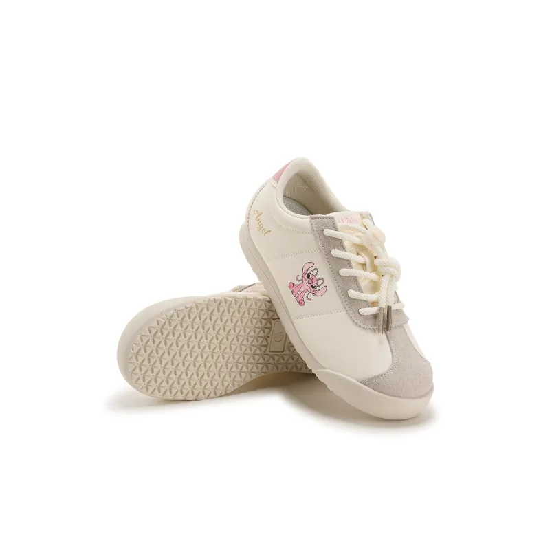 TOY STORY x Disney Stitch Series Anti-Slip And Wear-Resistant Breathable Low-Top Kids' Skateboarding Shoes Kids'-14