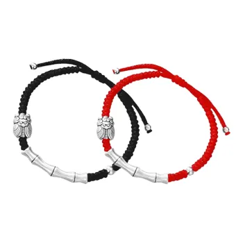 ASTAR HADES S925 Silver Bracelets Unisex