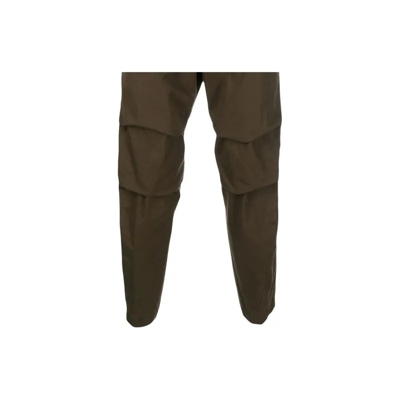 DSQUARED 2 Maple Leaf-motif Tapered Trousers-5