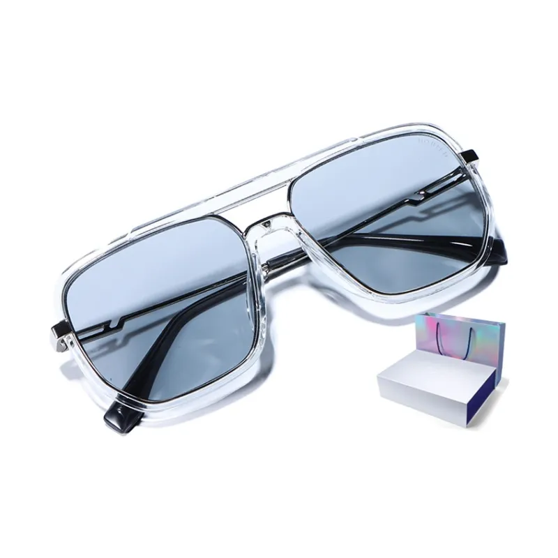 HORIEN Sunglasses Unisex-5