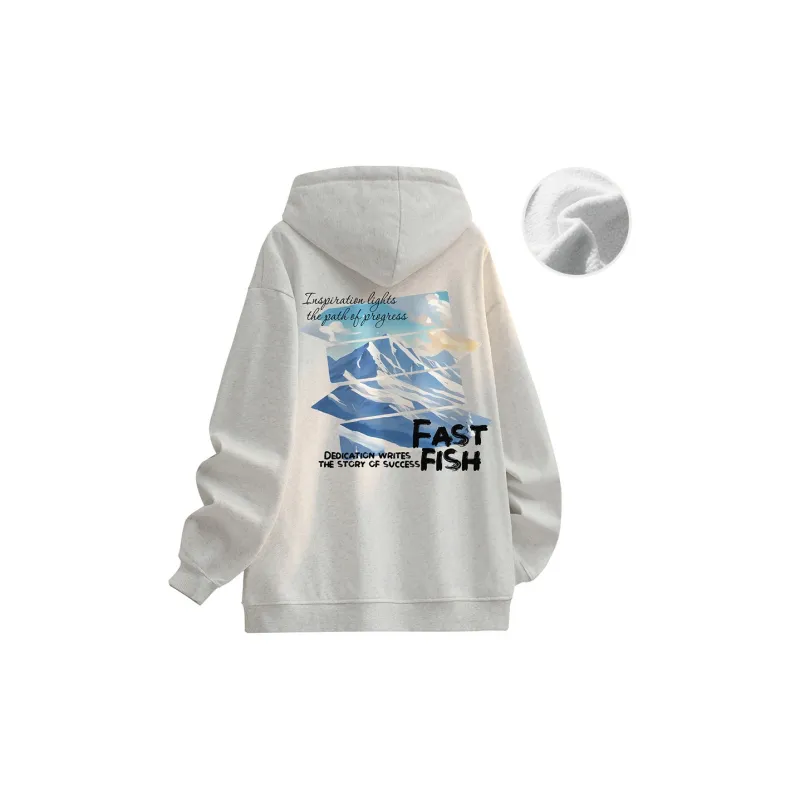 FASTFISH Sweatshirts Unisex-22