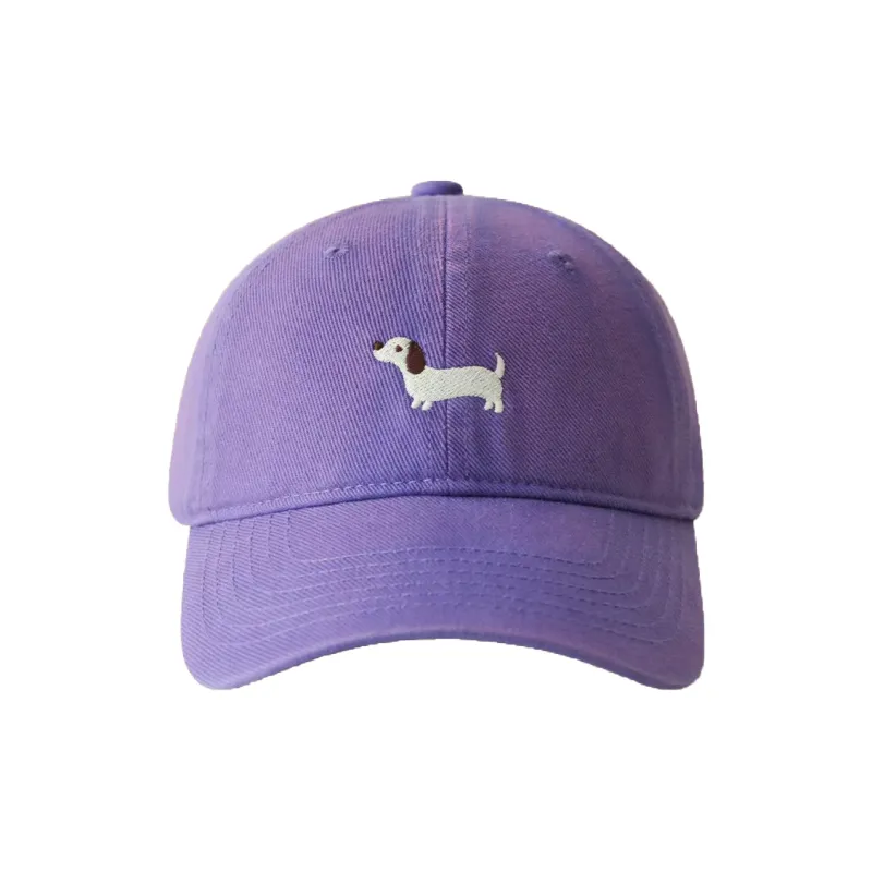 IOTS Polyester Baseball Caps Unisex-8