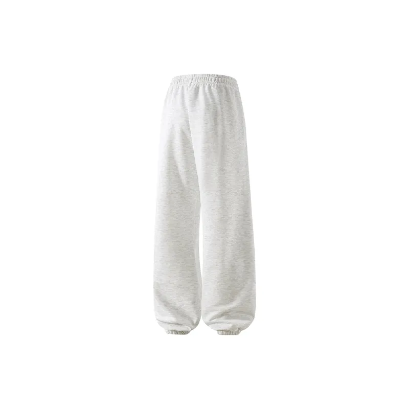 Vitocano Casual Pants Unisex Black-9