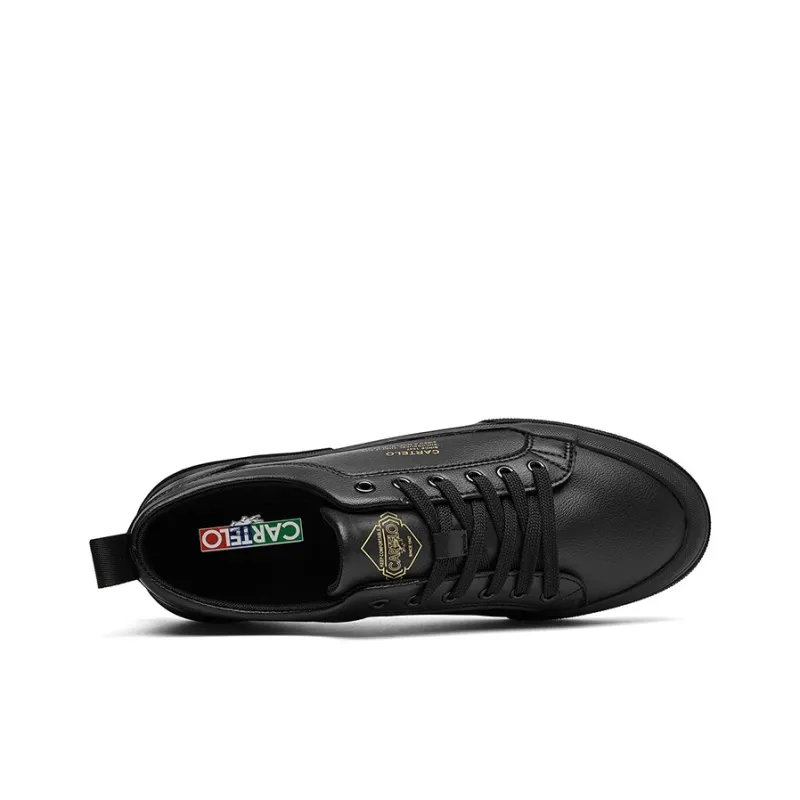 CARTELO Non-slip Lightweight Skateboard Shoes Men's-6