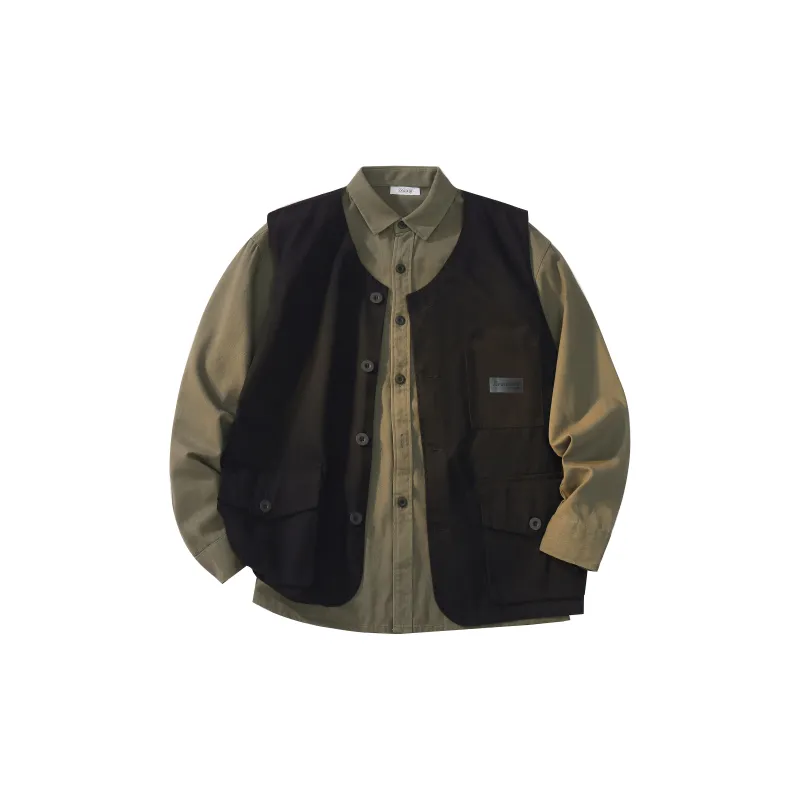 OGEK Shirt Matching Sets Unisex-1