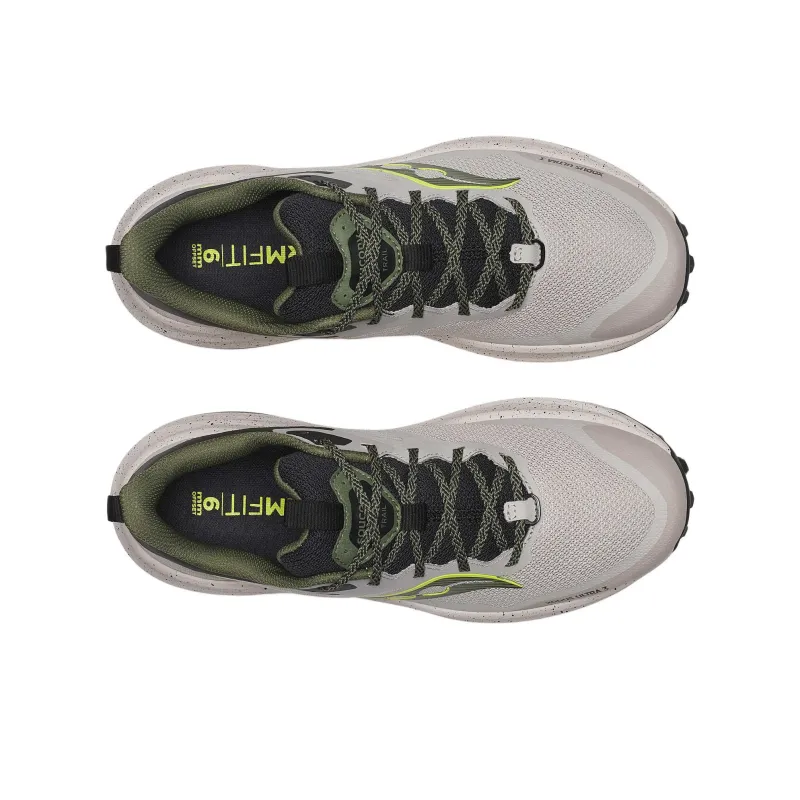 Saucony Xodus Ultra 3 Dove Olivine-3