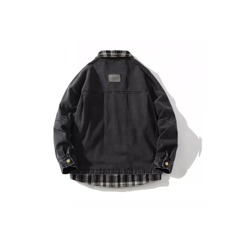 FORCEPULR Jackets Unisex-1