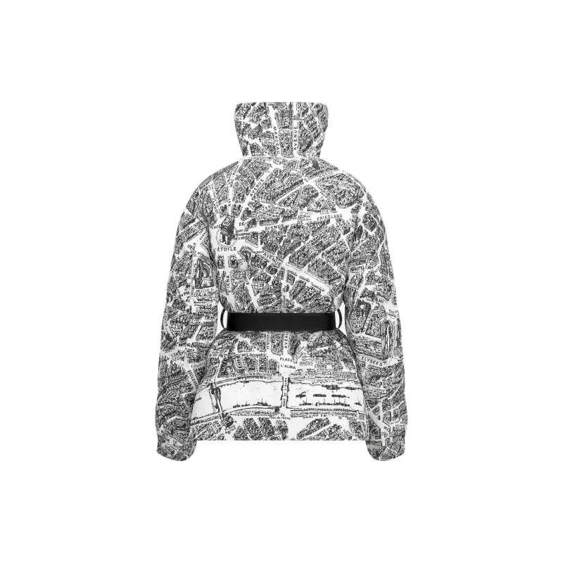 DIOR DIORAlps Belted Jacket-1